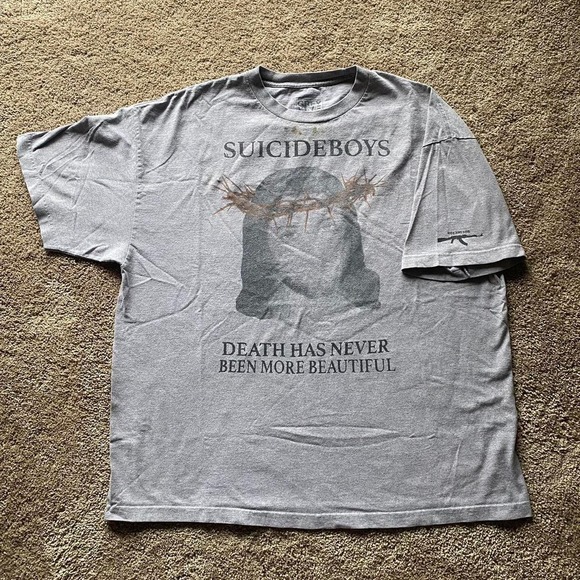 G59 Records Tee‎ Size XXL - Picture 1 of 3